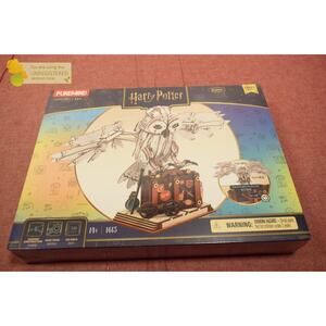 Harry Potter- Hedwig Wooden Construction Craft Kit Set 1613